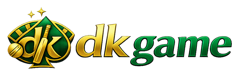 dk game logo